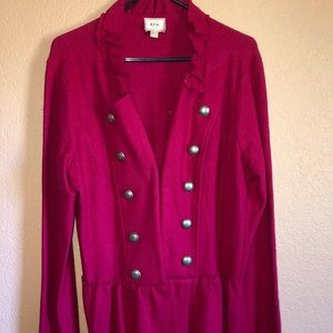 BNWT wool blend women’s jacket